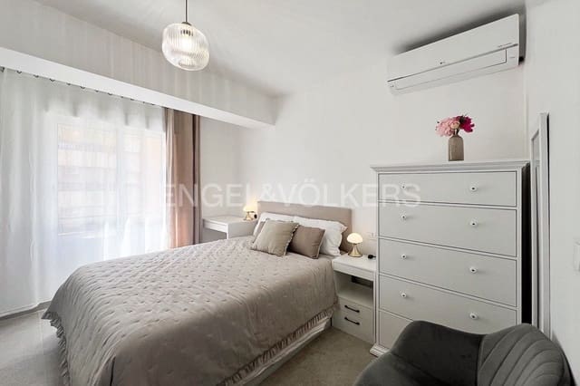 3 soveværelse Lejlighed til leje i Valencia by - € 1.600 (Ref: 9079948)