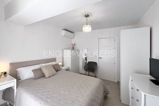 3 soveværelse Lejlighed til leje i Valencia by - € 1.600 (Ref: 9079948)