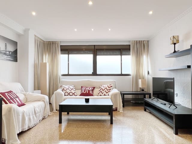 4 soveværelse Lejlighed til leje i L'Illa Perduda, Valencia by - € 1.600 (Ref: 9079951)