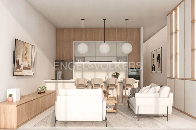 1 soverom Leilighet til salgs i Pego med svømmebasseng garasje - € 149 000 (Ref: 9079957)