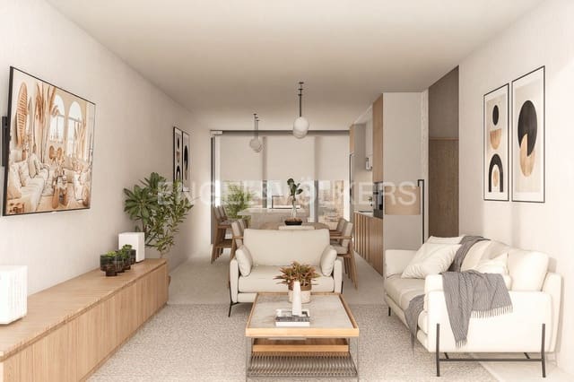 2 soverom Leilighet til salgs i Pego med svømmebasseng garasje - € 225 000 (Ref: 9079960)