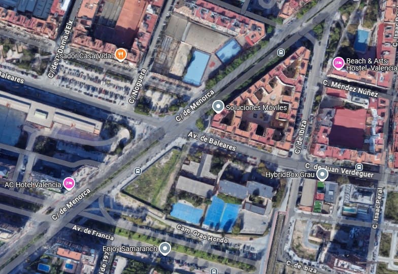 2 sypialnia Apartament na sprzedaż w Miasto Walencja - 330 000 € (Ref: 9079972)