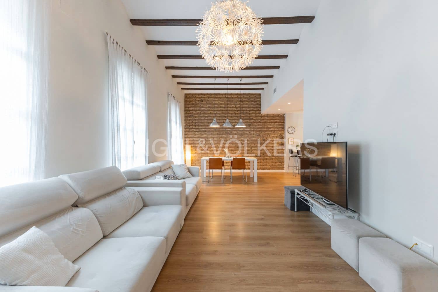 4 quarto Apartamento para venda em Valencia cidade - 775 000 € (Ref: 9079977)