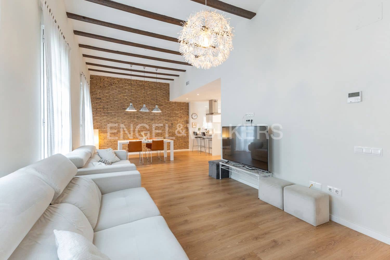 4 quarto Apartamento para venda em Valencia cidade - 775 000 € (Ref: 9079977)