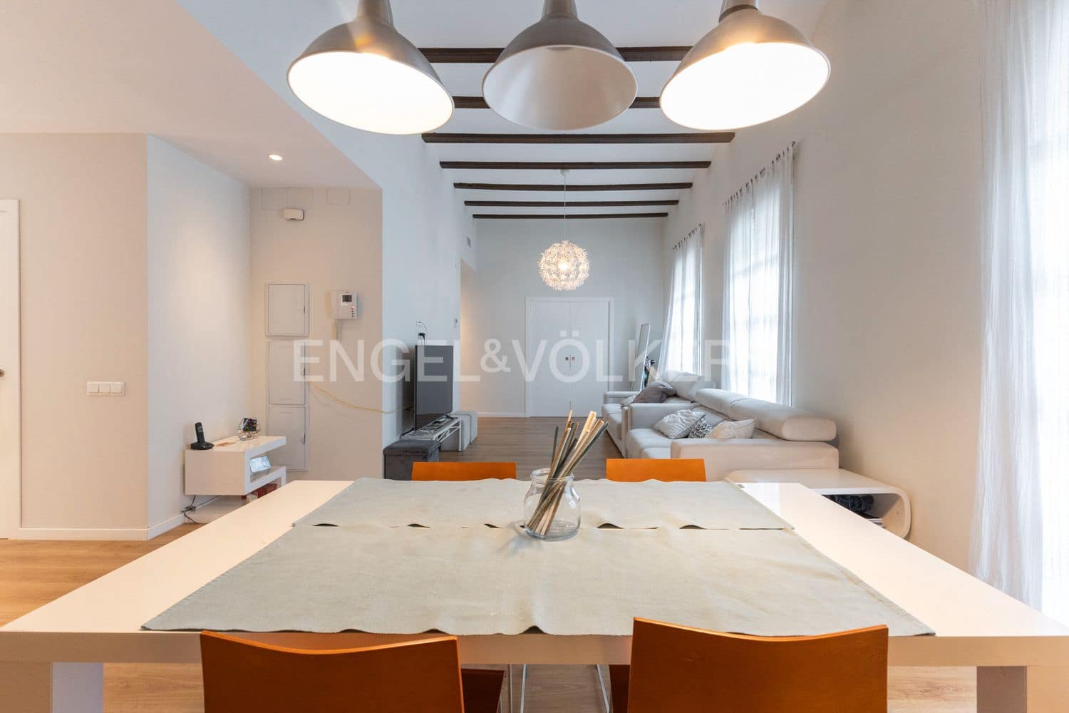 4 quarto Apartamento para venda em Valencia cidade - 775 000 € (Ref: 9079977)