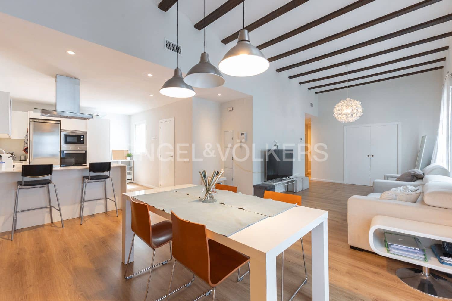 4 quarto Apartamento para venda em Valencia cidade - 775 000 € (Ref: 9079977)