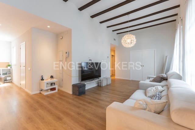 4 quarto Apartamento para venda em El Botanic, Valência cidade - 775 000 € (Ref: 9079977)