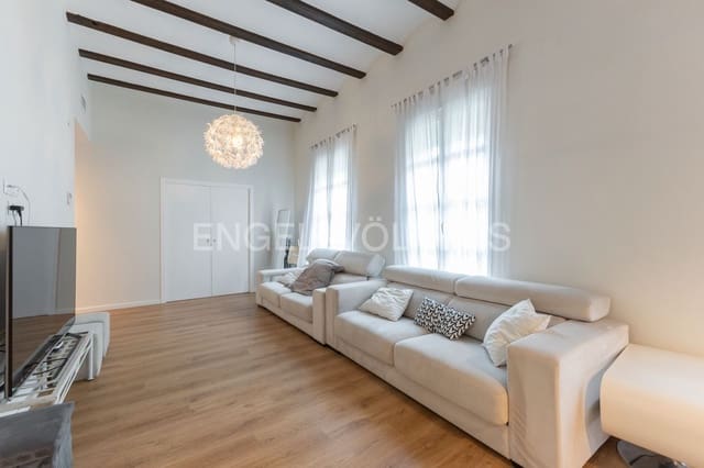 4 quarto Apartamento para venda em El Botanic, Valência cidade - 775 000 € (Ref: 9079977)