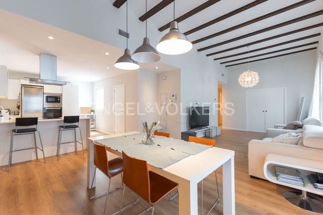 4 quarto Apartamento para venda em El Botanic, Valência cidade - 775 000 € (Ref: 9079977)