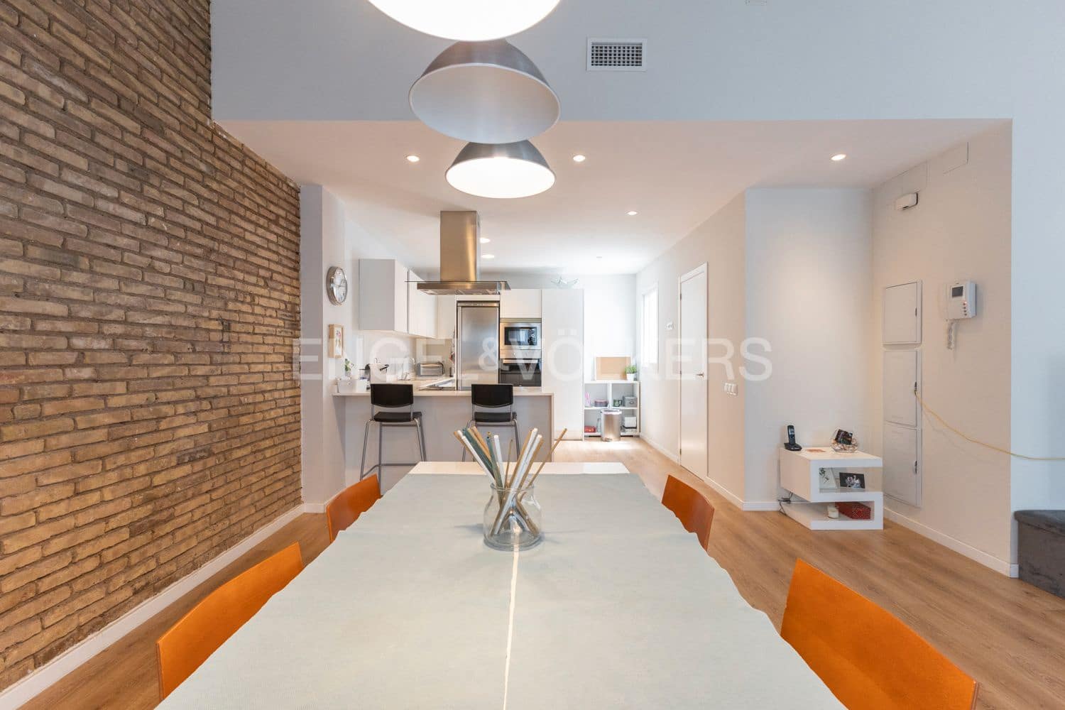 4 quarto Apartamento para venda em Valencia cidade - 775 000 € (Ref: 9079977)
