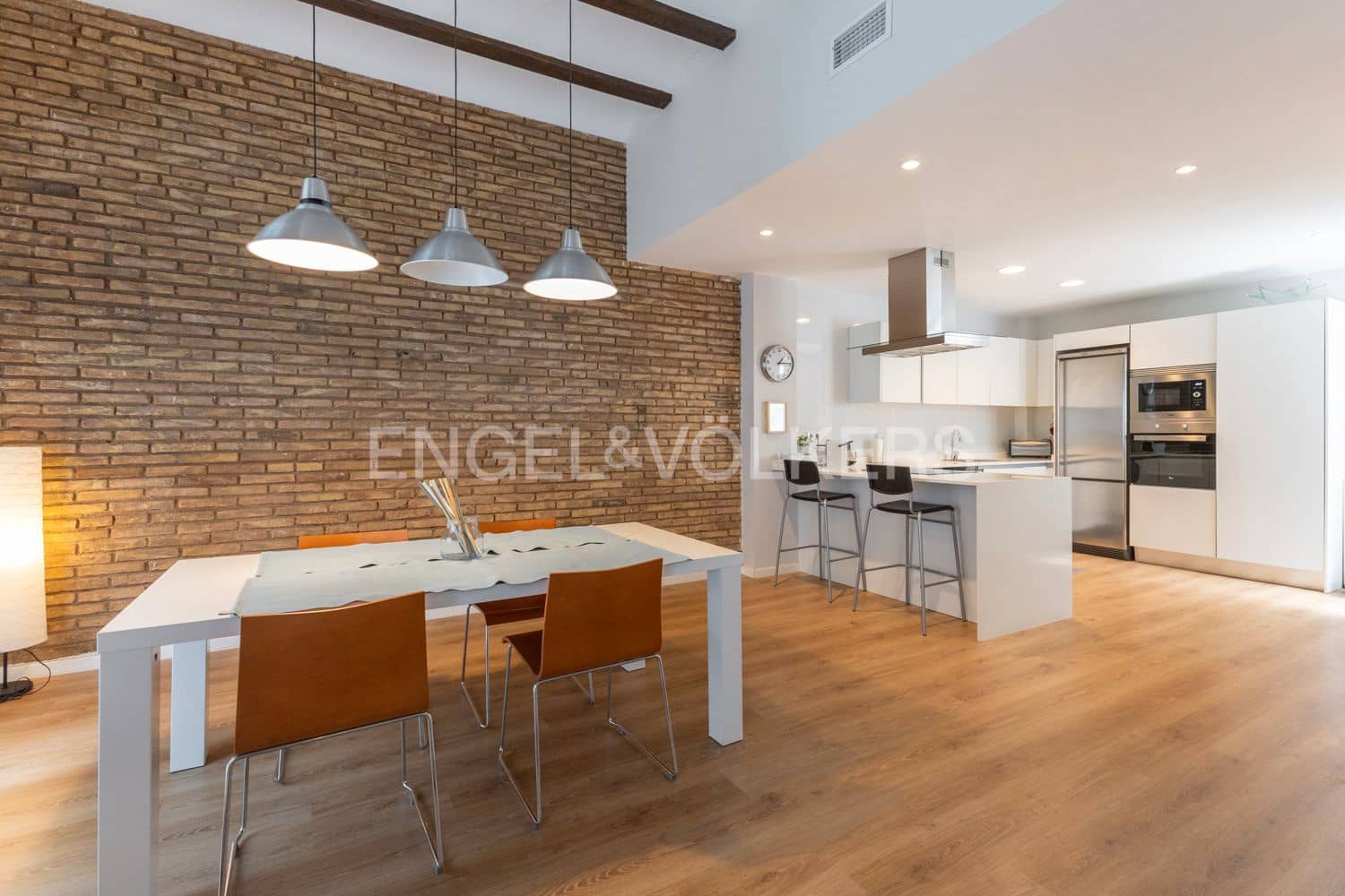 4 quarto Apartamento para venda em Valencia cidade - 775 000 € (Ref: 9079977)