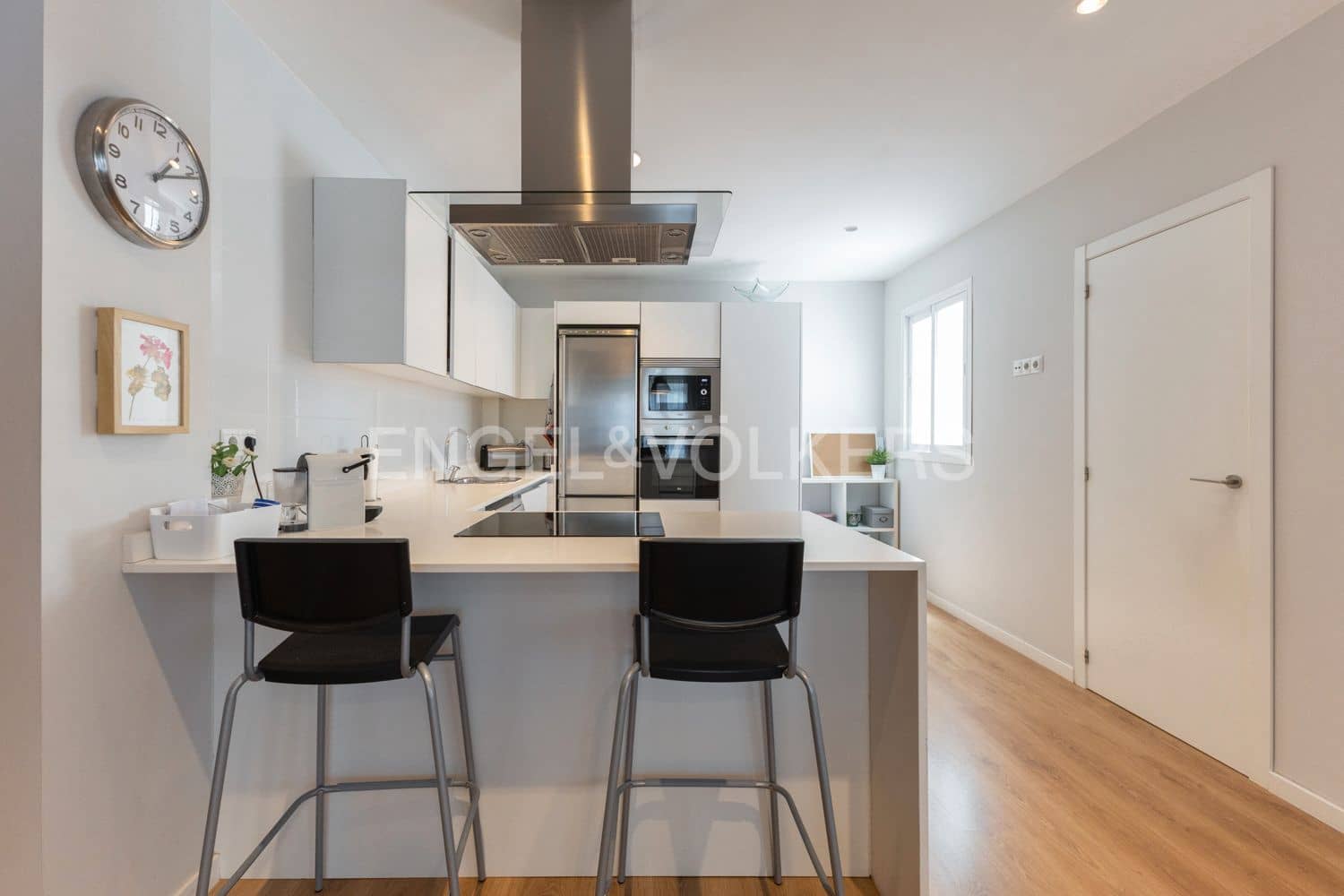 4 quarto Apartamento para venda em Valencia cidade - 775 000 € (Ref: 9079977)