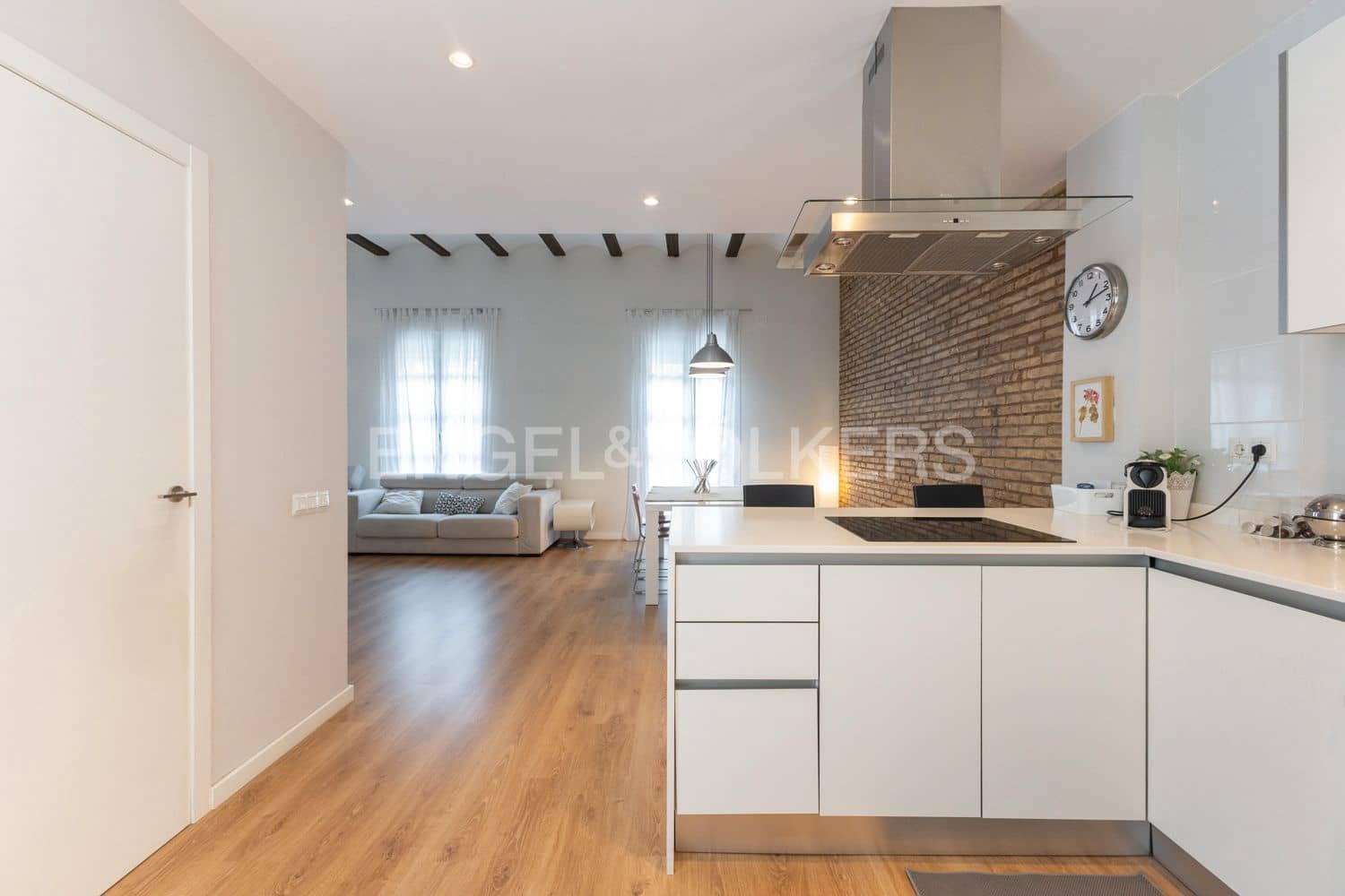 4 quarto Apartamento para venda em Valencia cidade - 775 000 € (Ref: 9079977)