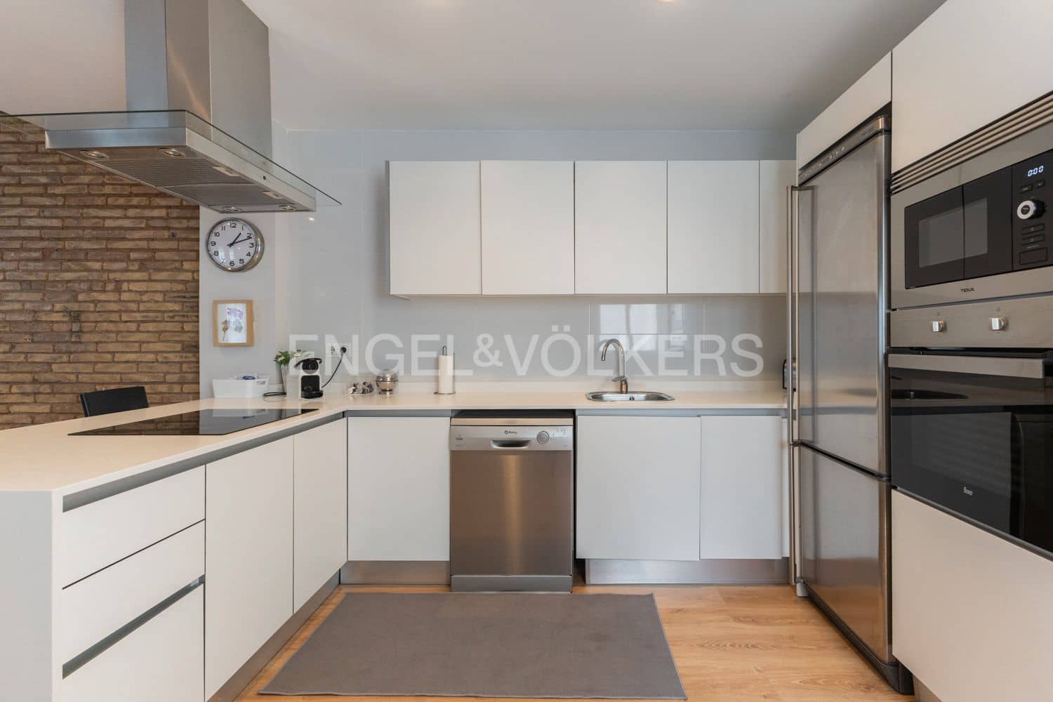 4 quarto Apartamento para venda em Valencia cidade - 775 000 € (Ref: 9079977)