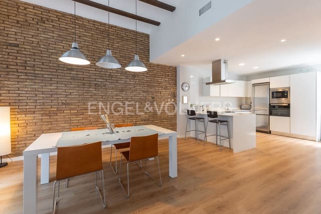 4 quarto Apartamento para venda em El Botanic, Valência cidade - 775 000 € (Ref: 9079977)