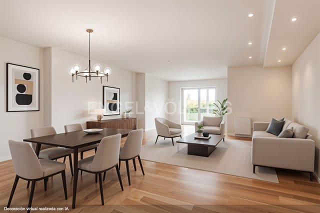 4 soveværelse Lejlighed til salg i Penya-Roja, Valencia by med garage - € 660.000 (Ref: 9079983)