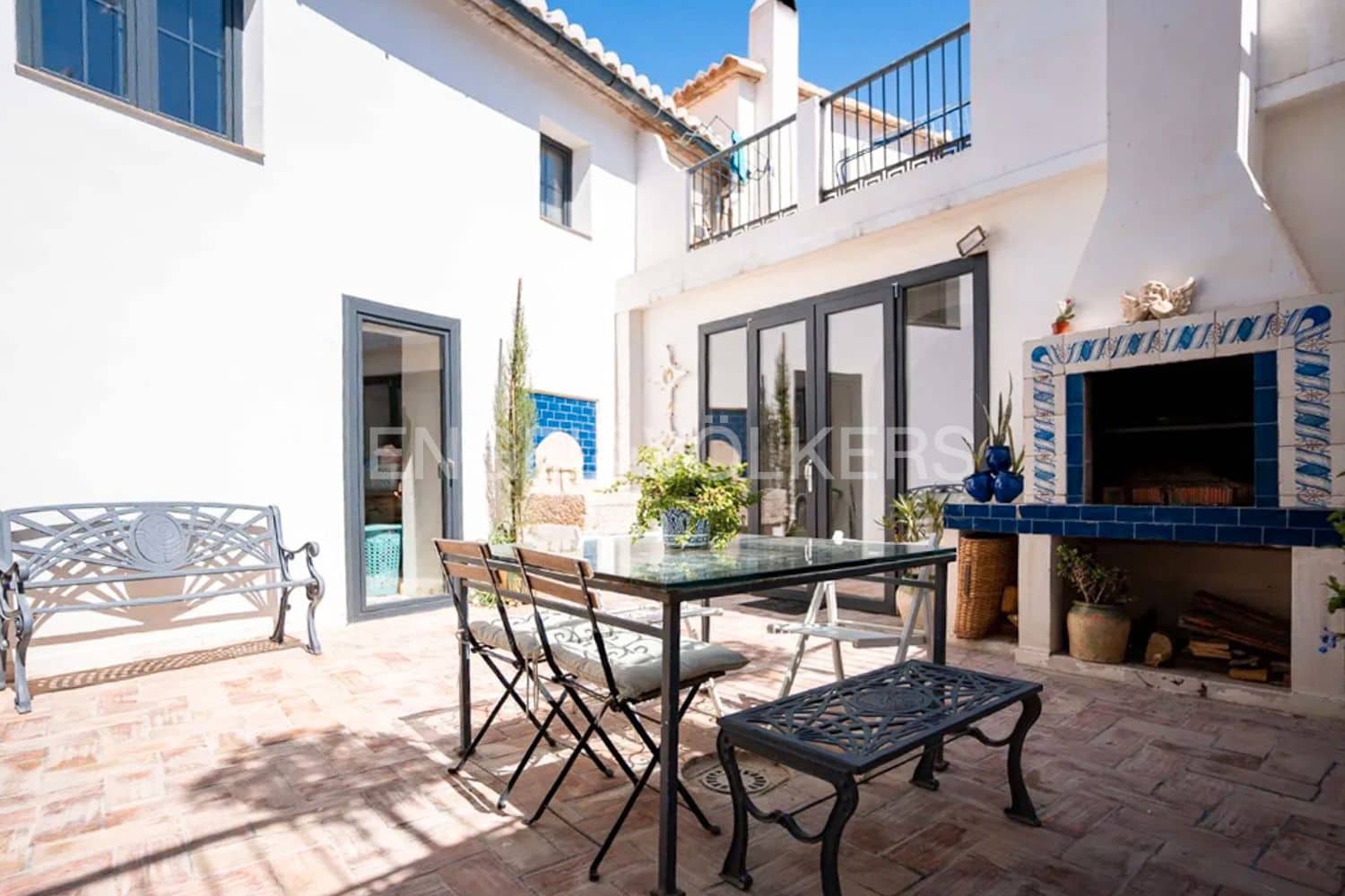 3 soveværelse Villa til leje i Godella - € 3.000 (Ref: 9079996)