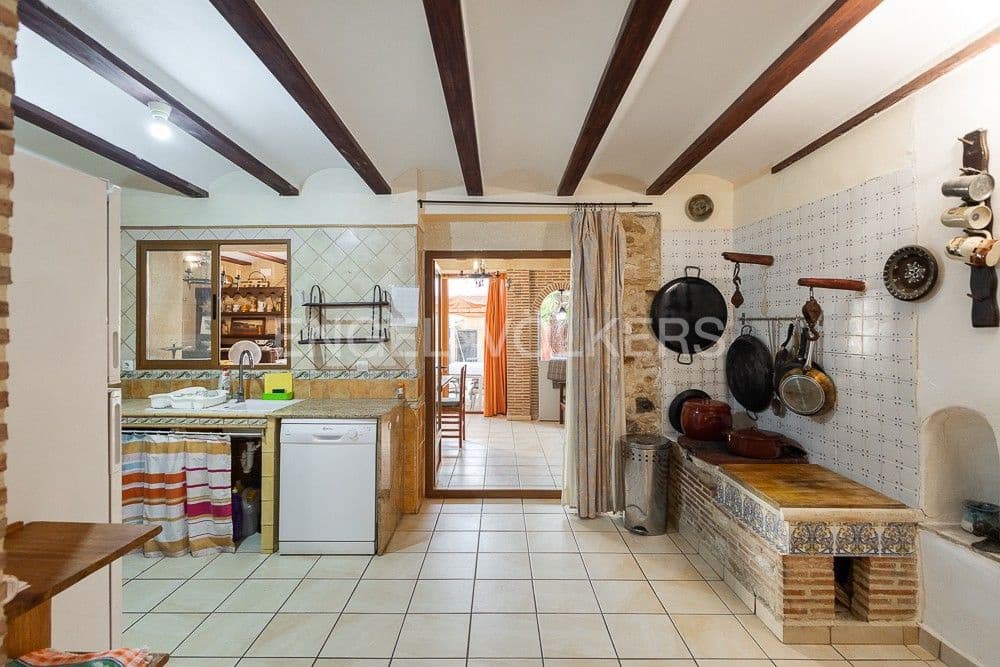 Finca/Casa Rural de 5 habitaciones en Palomar en venta con piscina - 199.000 € (Ref: 9079998)