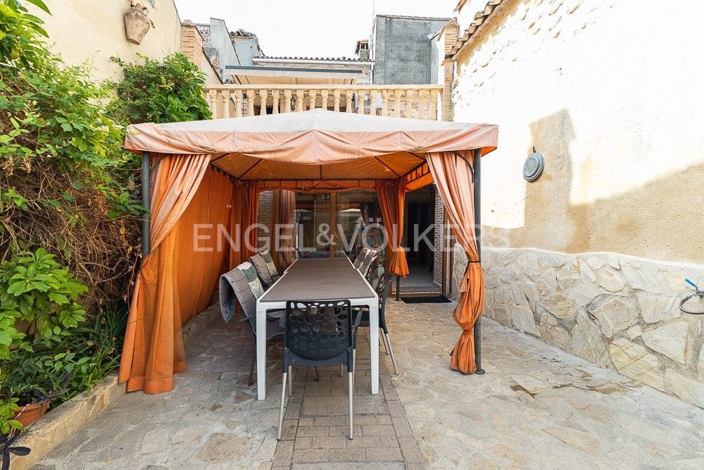Finca/Casa Rural de 5 habitaciones en Palomar en venta con piscina - 199.000 € (Ref: 9079998)