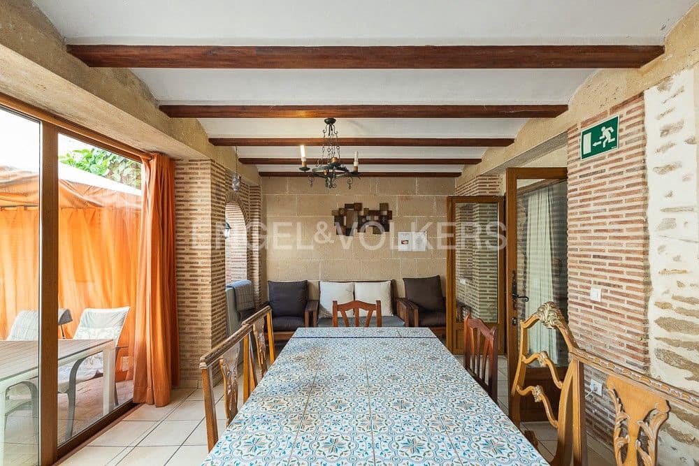 Finca/Casa Rural de 5 habitaciones en Palomar en venta con piscina - 199.000 € (Ref: 9079998)