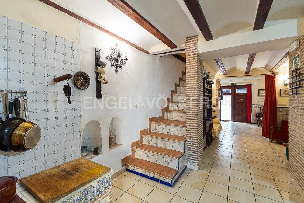 Finca/Casa Rural de 5 habitaciones en Palomar en venta con piscina - 199.000 € (Ref: 9079998)