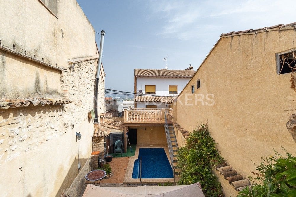 Finca/Casa Rural de 5 habitaciones en Palomar en venta con piscina - 199.000 € (Ref: 9079998)