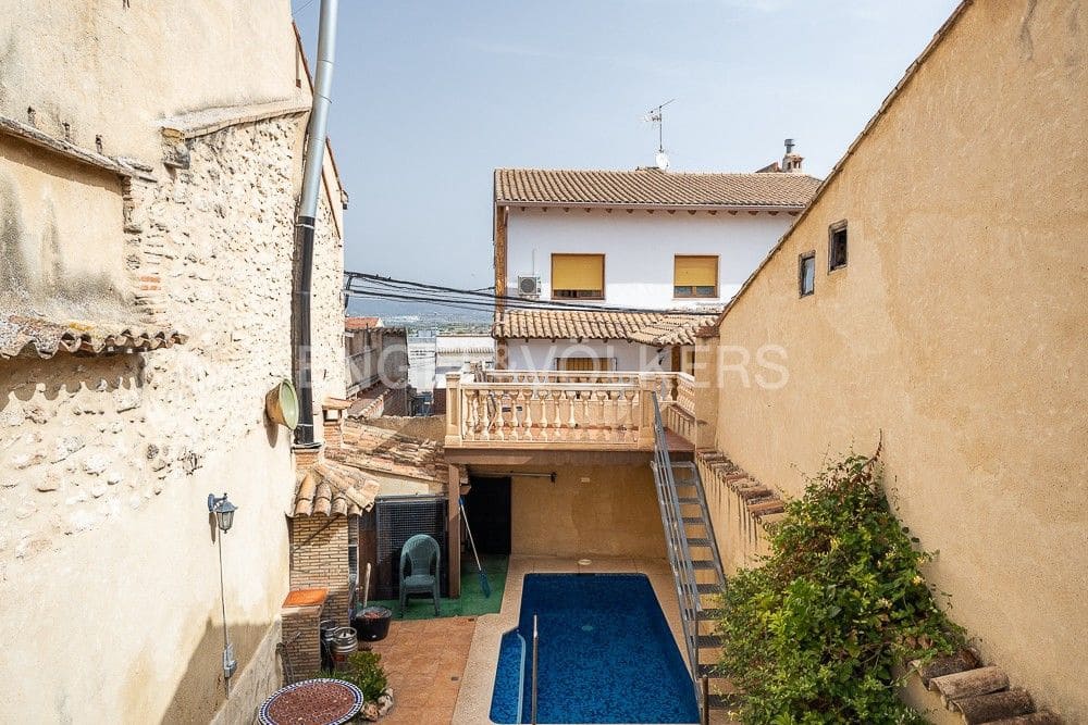 Finca/Casa Rural de 5 habitaciones en Palomar en venta con piscina - 199.000 € (Ref: 9079998)
