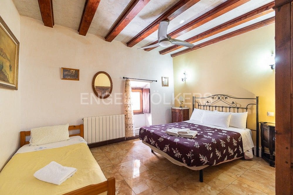 Finca/Casa Rural de 5 habitaciones en Palomar en venta con piscina - 199.000 € (Ref: 9079998)