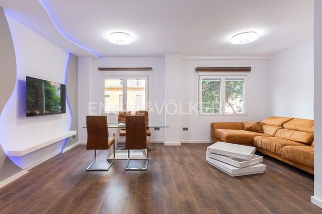 3 soveværelse Lejlighed til leje i La Petxina, Valencia by - € 1.800 (Ref: 9079999)