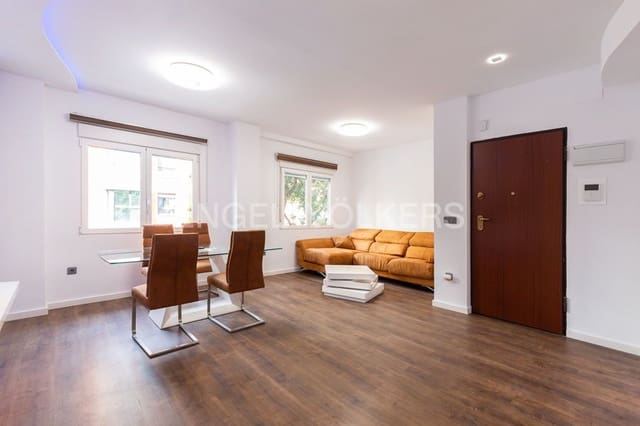 3 soveværelse Lejlighed til leje i La Petxina, Valencia by - € 1.800 (Ref: 9079999)