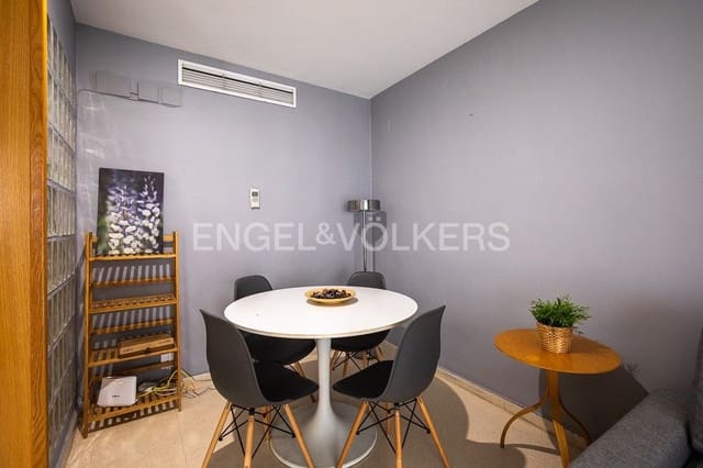 1 soveværelse Lejlighed til leje i La Seu, Valencia by - € 1.400 (Ref: 9080003)