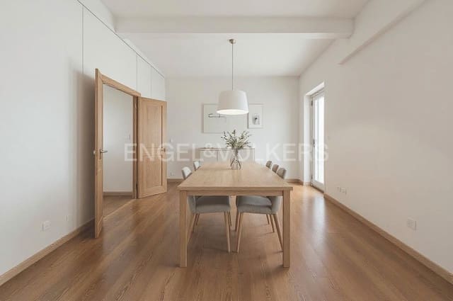 3 soveværelse Lejlighed til salg i El Pla del Remei, Valencia by - € 800.000 (Ref: 9080004)