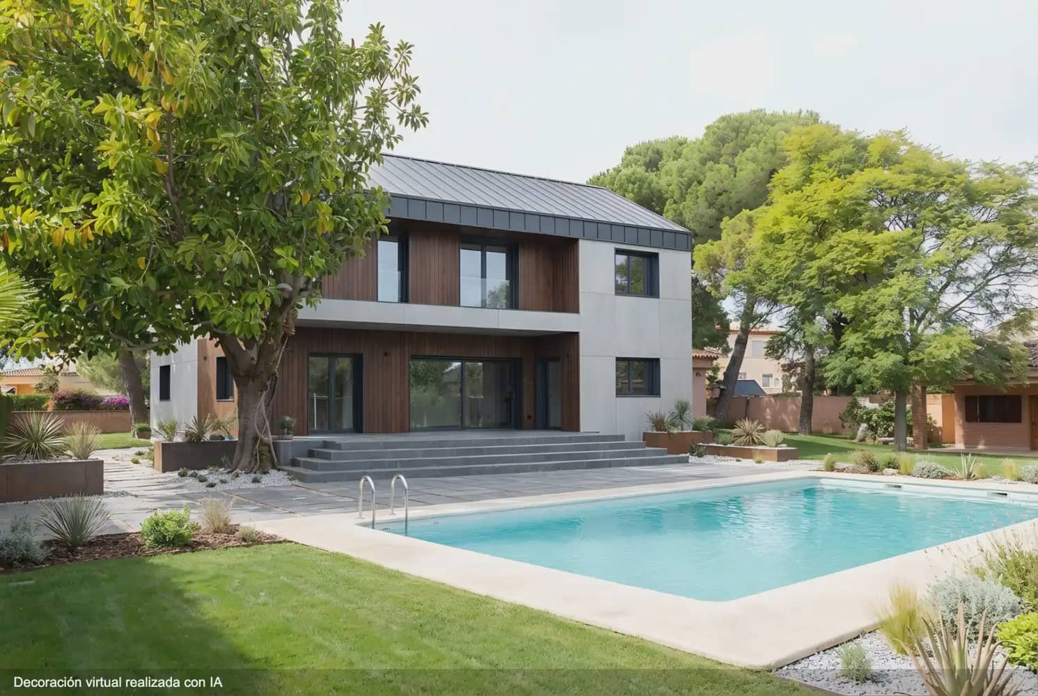 6 bedroom Villa for sale in La Pobla de Vallbona with pool garage - € 990,000 (Ref: 9080017)