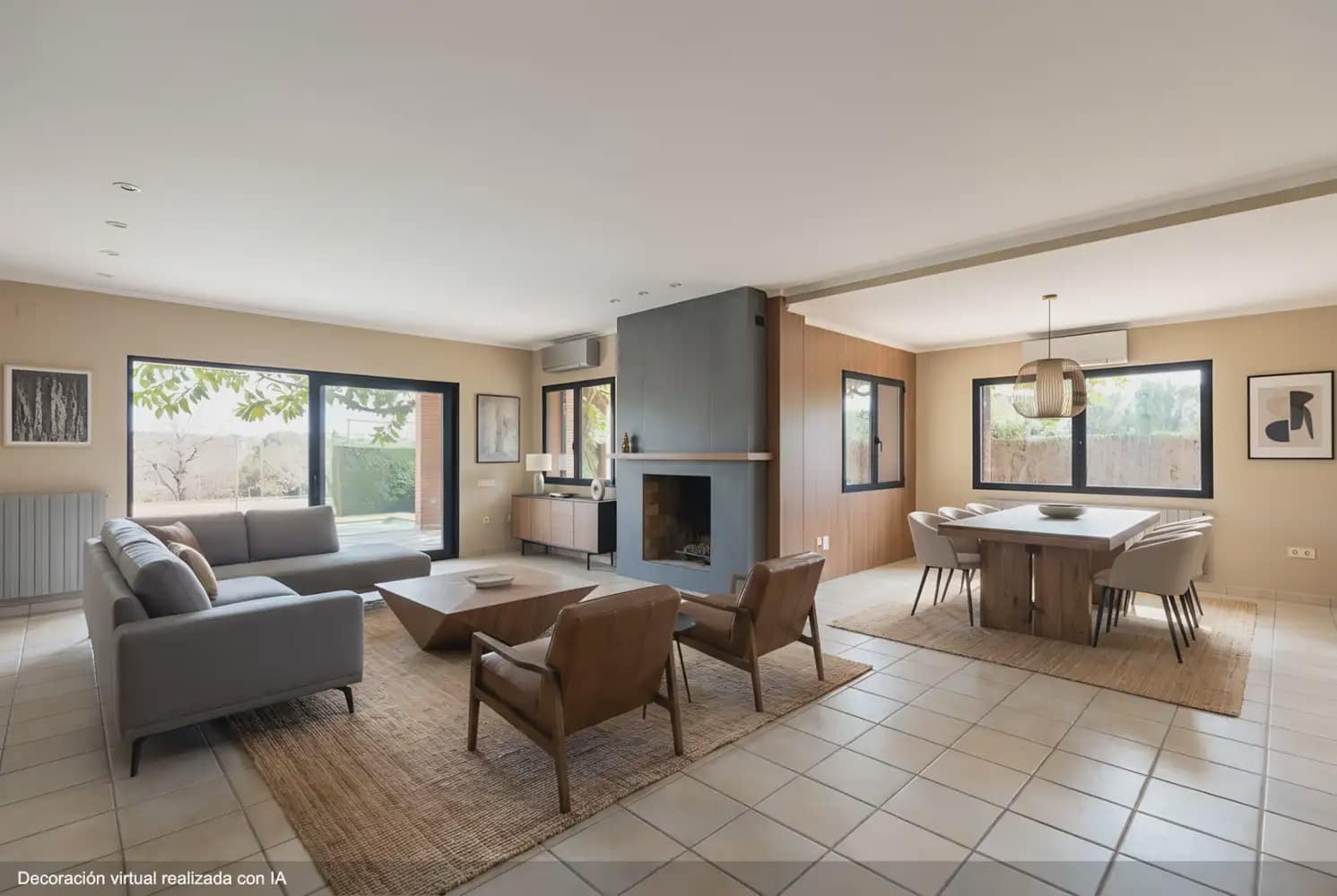 6 bedroom Villa for sale in La Pobla de Vallbona with pool garage - € 990,000 (Ref: 9080017)