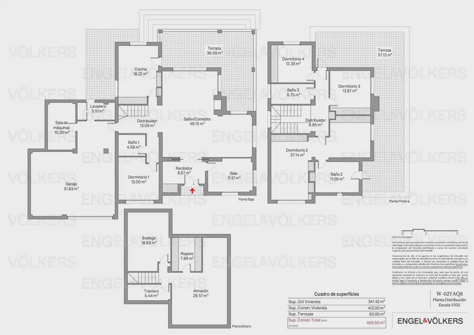 6 bedroom Villa for sale in La Pobla de Vallbona with pool garage - € 990,000 (Ref: 9080017)