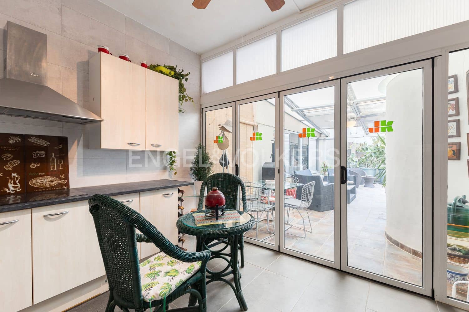 4 soveværelse Villa til salg i Cullera med swimmingpool - € 750.000 (Ref: 9080018)