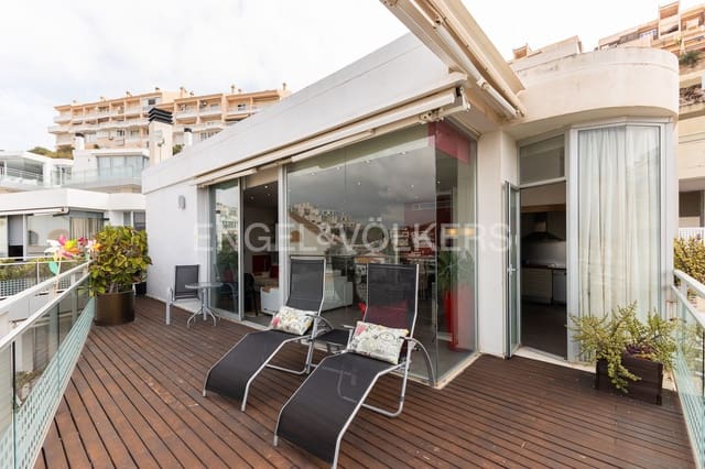 4 bedroom Villa for sale in Faro de Cullera, Cullera with pool - € 750,000 (Ref: 9080018)