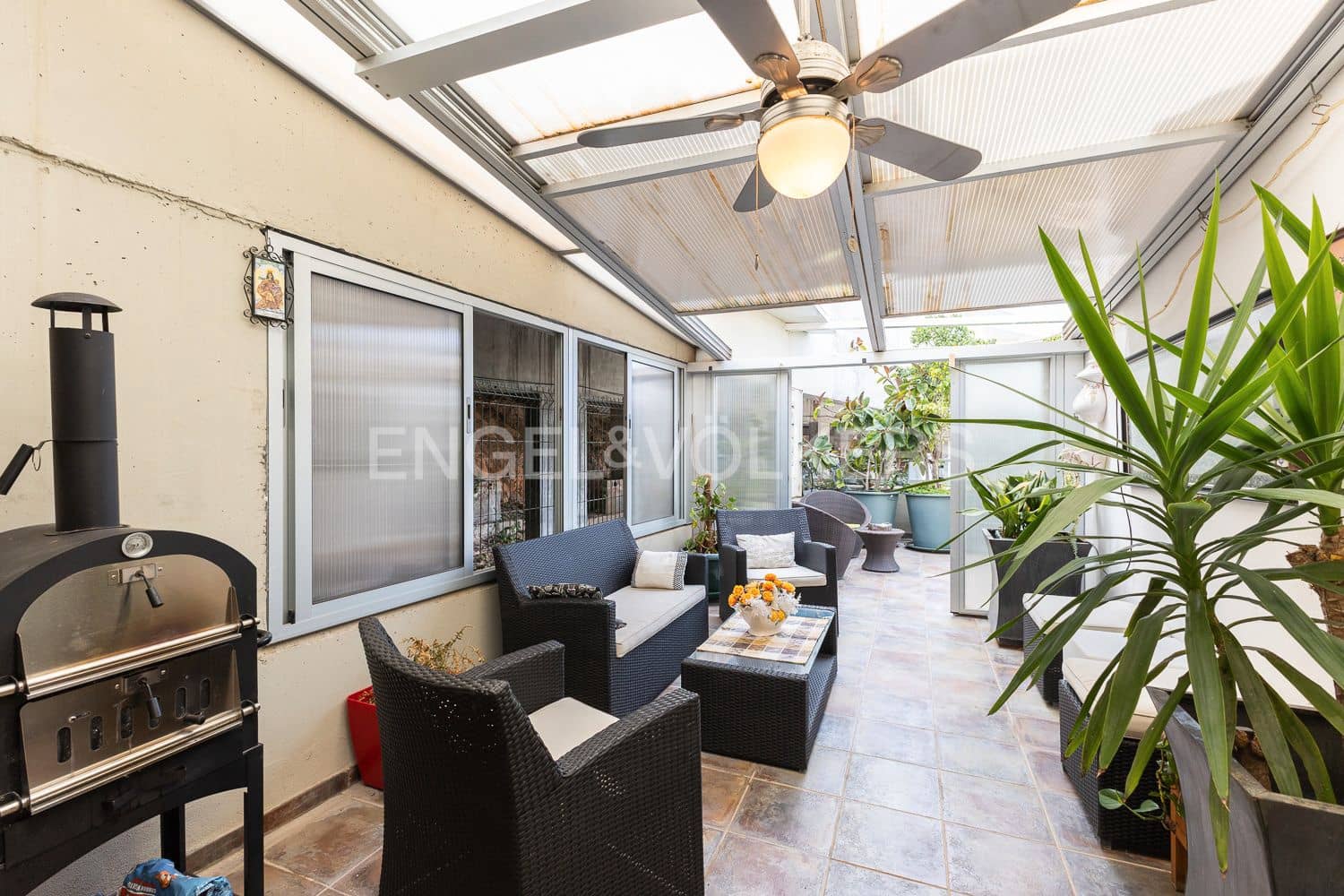 4 soveværelse Villa til salg i Cullera med swimmingpool - € 750.000 (Ref: 9080018)
