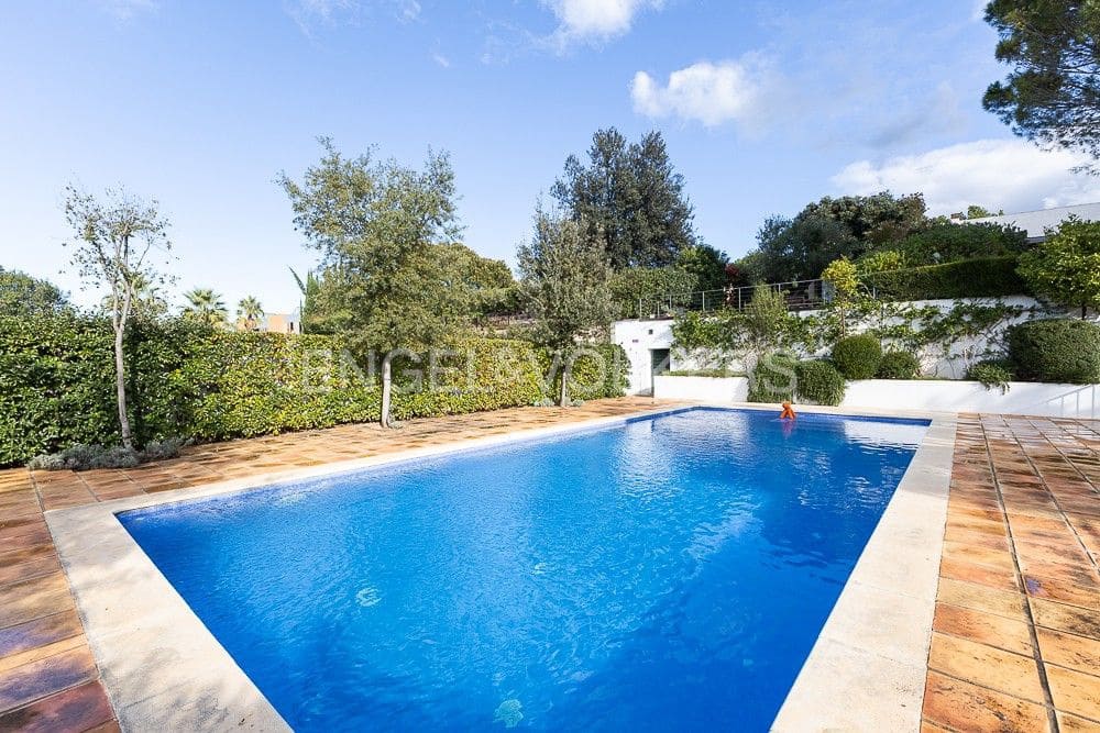 7 camera da letto Villa in vendita in Betera con piscina garage - 1.900.000 € (Rif: 9080023)