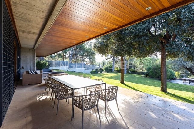 7 camera da letto Villa in vendita in Bétera con piscina garage - 1.900.000 € (Rif: 9080023)
