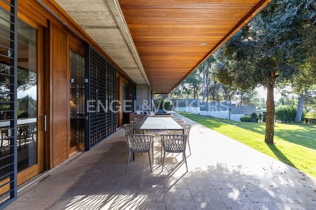 7 camera da letto Villa in vendita in Bétera con piscina garage - 1.900.000 € (Rif: 9080023)