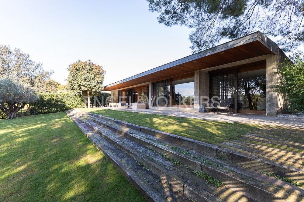 7 camera da letto Villa in vendita in Betera con piscina garage - 1.900.000 € (Rif: 9080023)