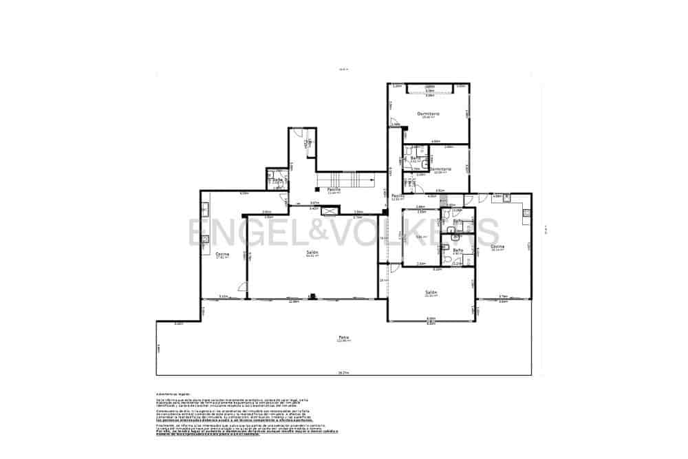 7 camera da letto Villa in vendita in Betera con piscina garage - 1.900.000 € (Rif: 9080023)