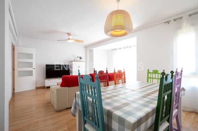 4 soveværelse Lejlighed til leje i Nou Moles, Valencia by - € 1.500 (Ref: 9080033)