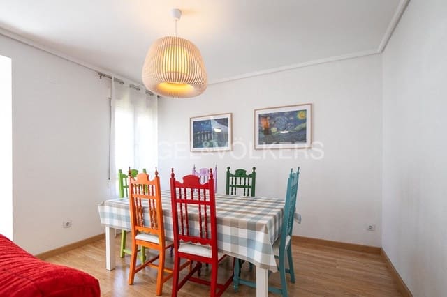 4 soveværelse Lejlighed til leje i Nou Moles, Valencia by - € 1.500 (Ref: 9080033)
