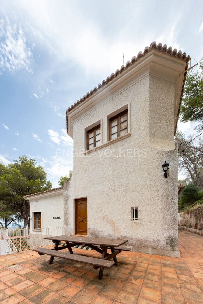 6 bedroom Finca/Country House for sale in Denia with pool garage - € 2,800,000 (Ref: 9080042)