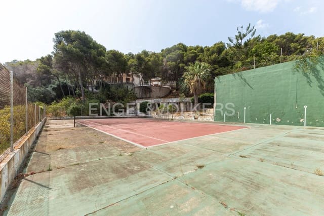 6 bedroom Finca/Country House for sale in Las Rotas / Les Rotes, Dénia with pool garage - € 2,800,000 (Ref: 9080042)