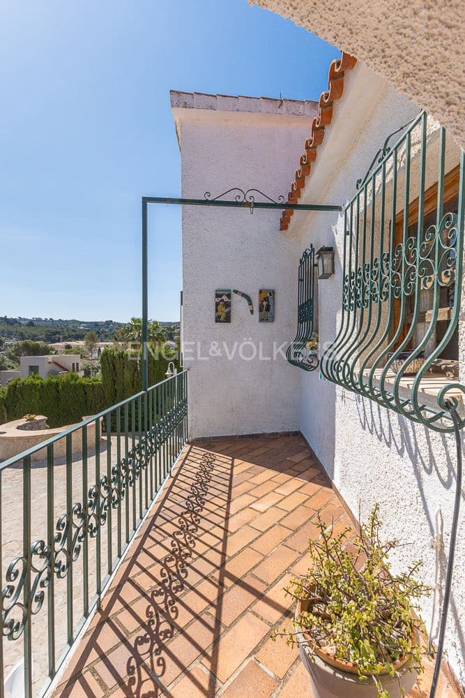 3 sovrum Villa till salu i Denia med pool garage - 690 000 € (Ref: 9080047)