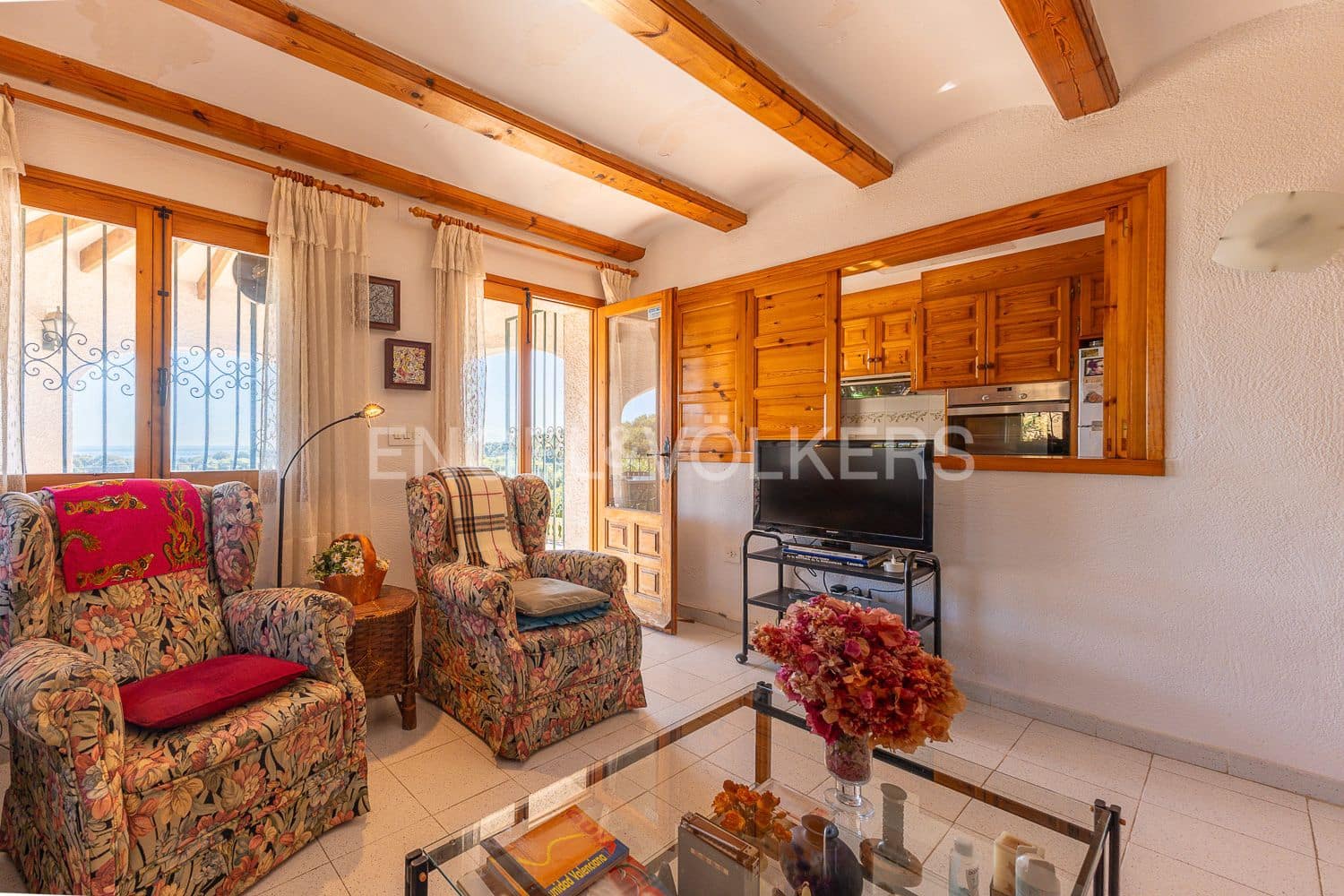 3 sovrum Villa till salu i Denia med pool garage - 690 000 € (Ref: 9080047)