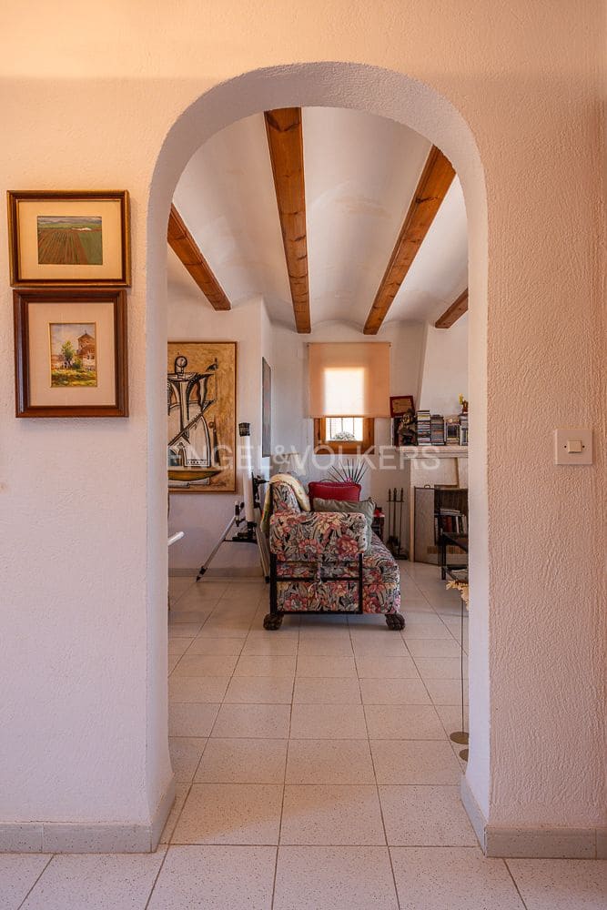 3 sovrum Villa till salu i Denia med pool garage - 690 000 € (Ref: 9080047)